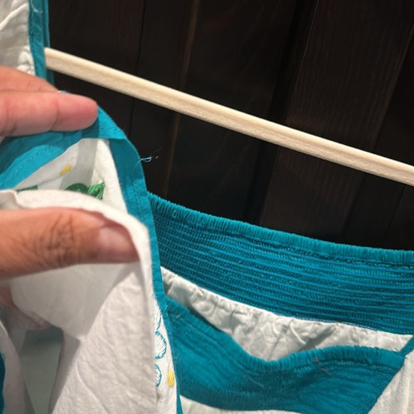 Anthropologie shirt - Picture 6 of 8